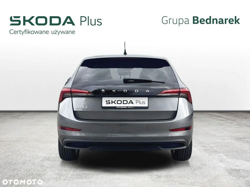 Skoda Scala 1.0 TSI Style - 4