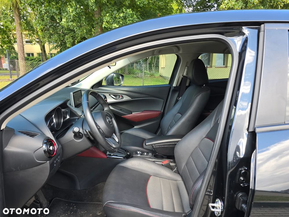 Mazda CX-3 - 12