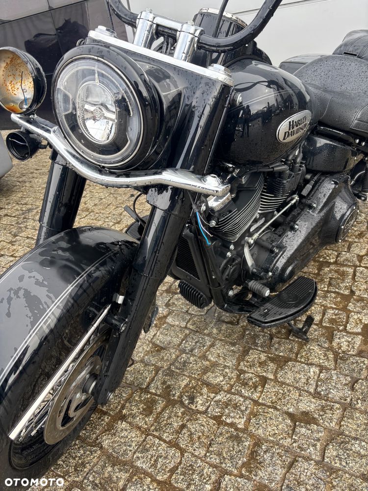 Harley-Davidson Softail Heritage Classic - 5