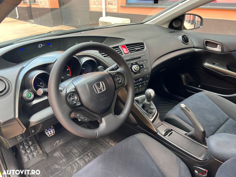Honda Civic - 7