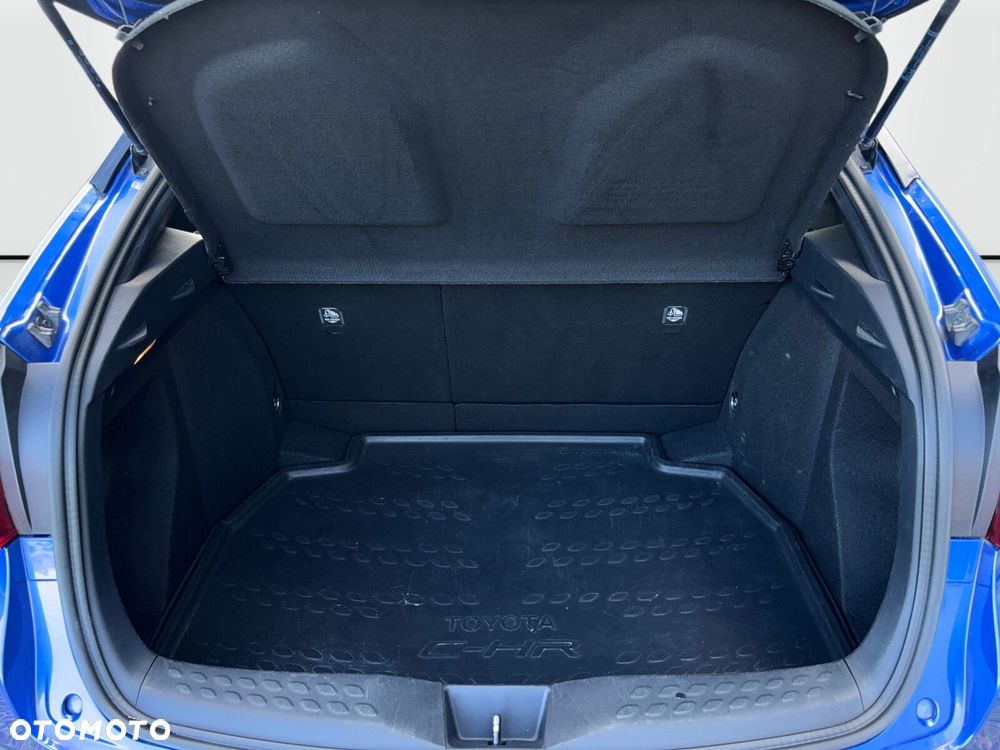 Toyota C-HR 1.2 T Premium - 22