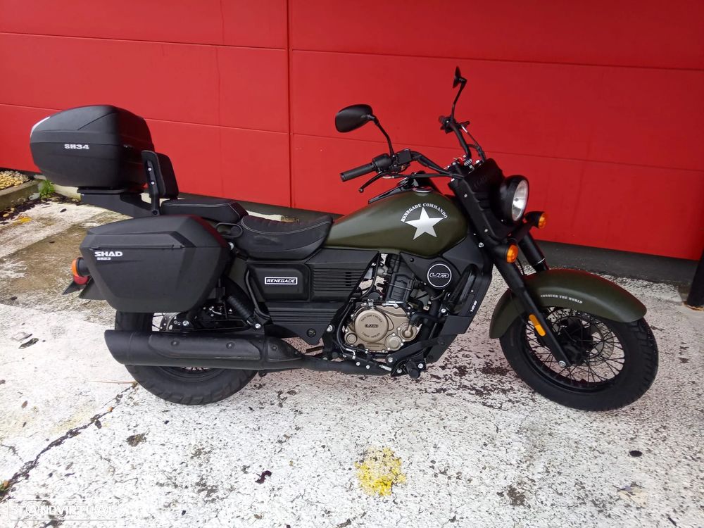 UM Renegade Comando - 6