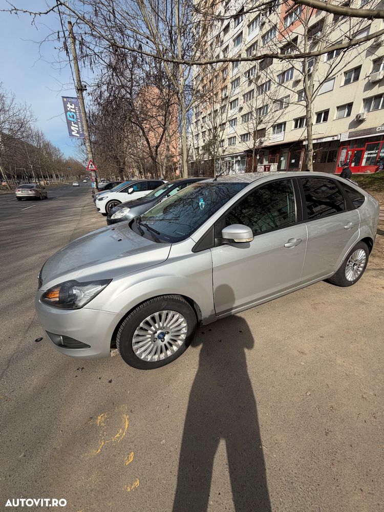 Ford Focus 2.0 TDCi Titanium - 13