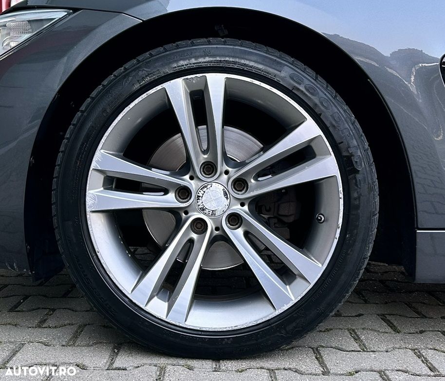 BMW Seria 4 420d Aut. Sport Line - 31
