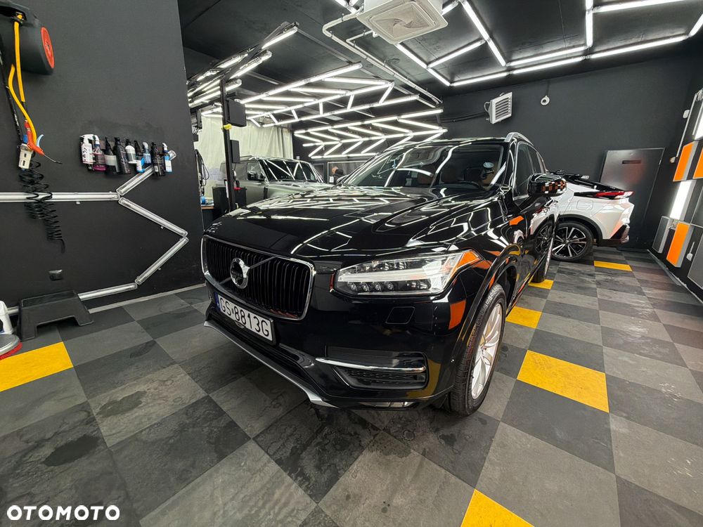 Volvo XC 90 T6 AWD Momentum 7os - 4