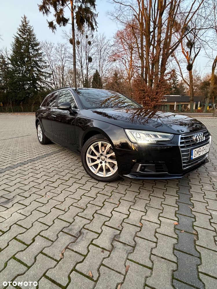 Audi A4 Avant 2.0 TDI S tronic - 13