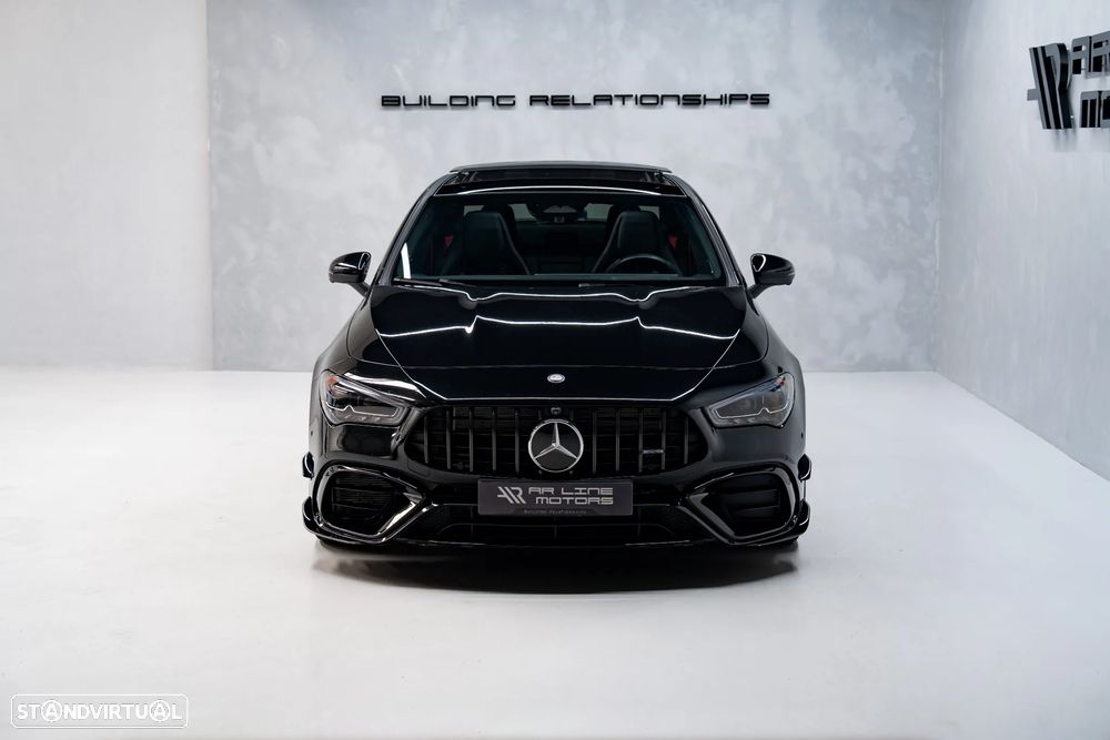 Mercedes-Benz CLA 45 AMG S 4Matic+ Speedshift 8G-DCT Line Premium - 5