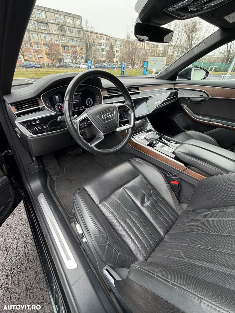 Audi A8 60 TFSI e quattro tiptronic - 8
