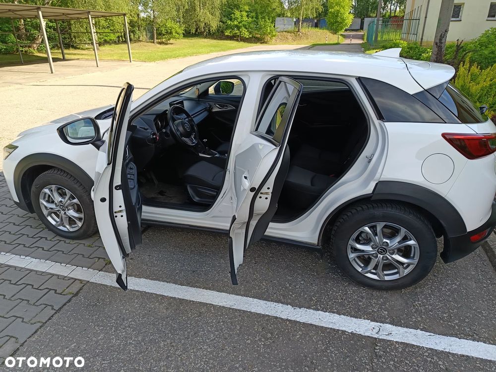 Mazda CX-3 SKYACTIV-G 120 FWD Exclusive-Line - 8