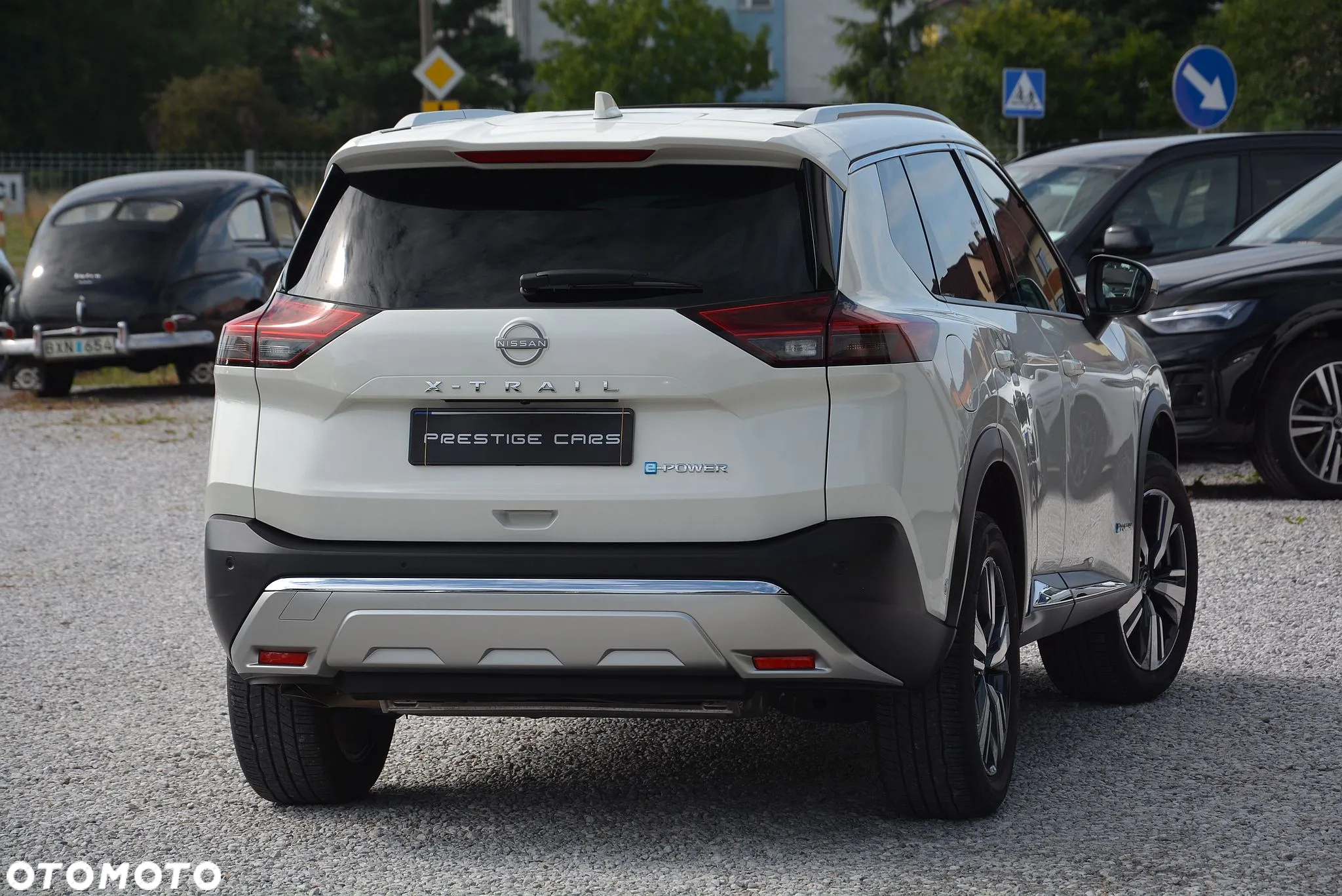 Nissan X-Trail 1.5 VC-T e-POWER Tekna 2WD - 4