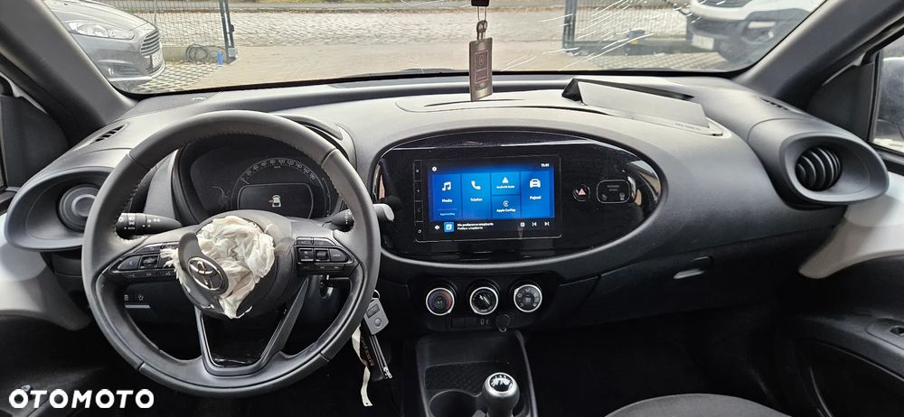 Toyota Aygo X 1.0 VVT-i Limited - 7