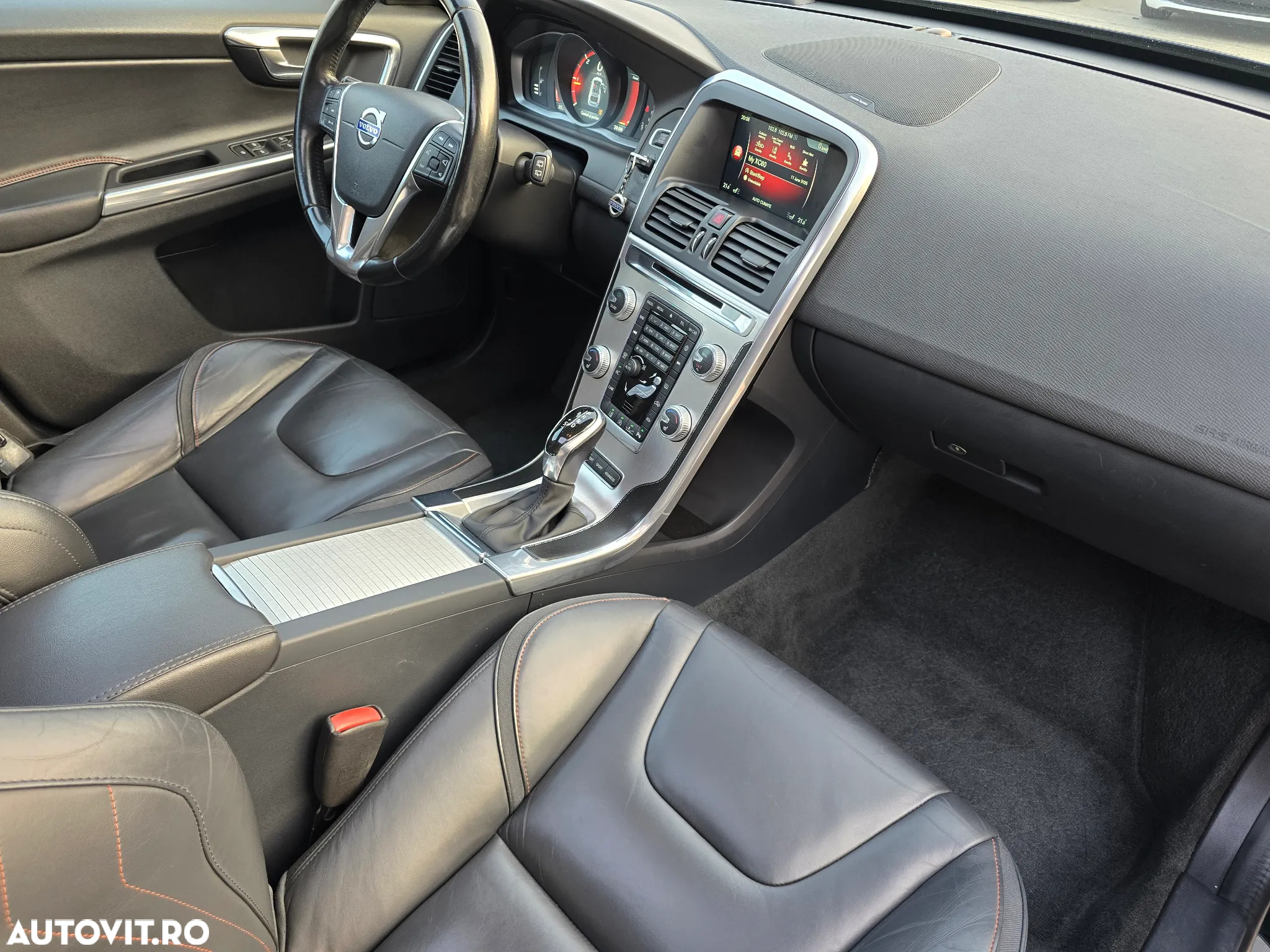 Volvo XC 60 D4 VEA Start-Stop Ocean Race - 21