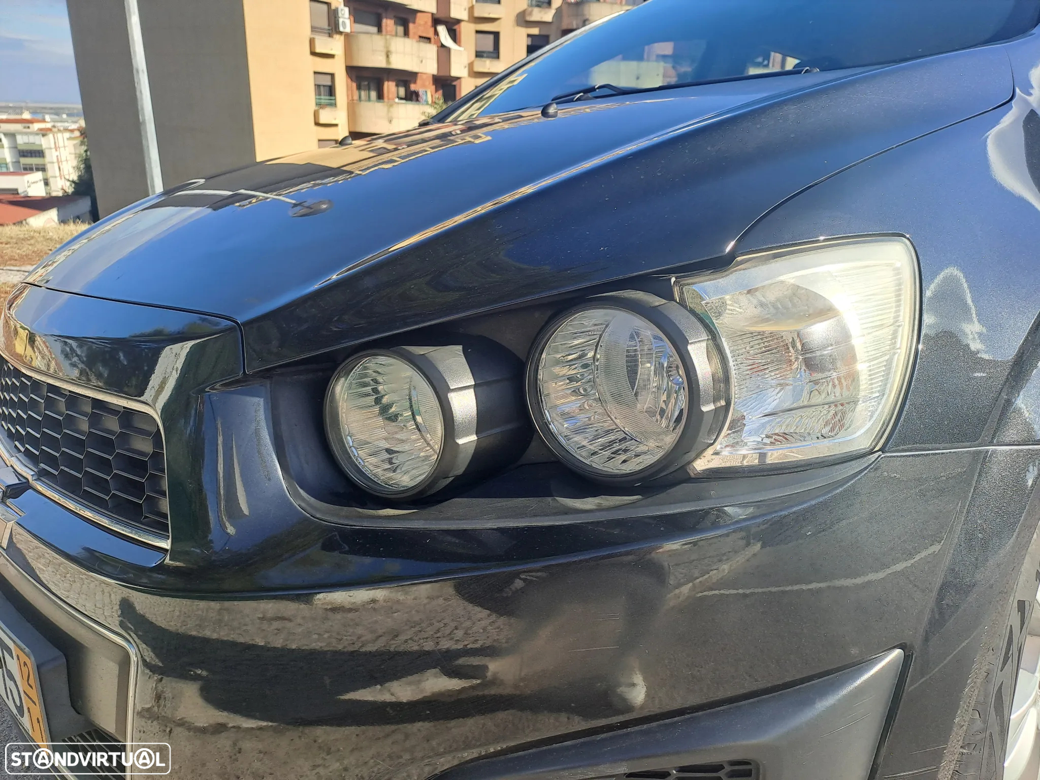 Chevrolet Aveo - 43