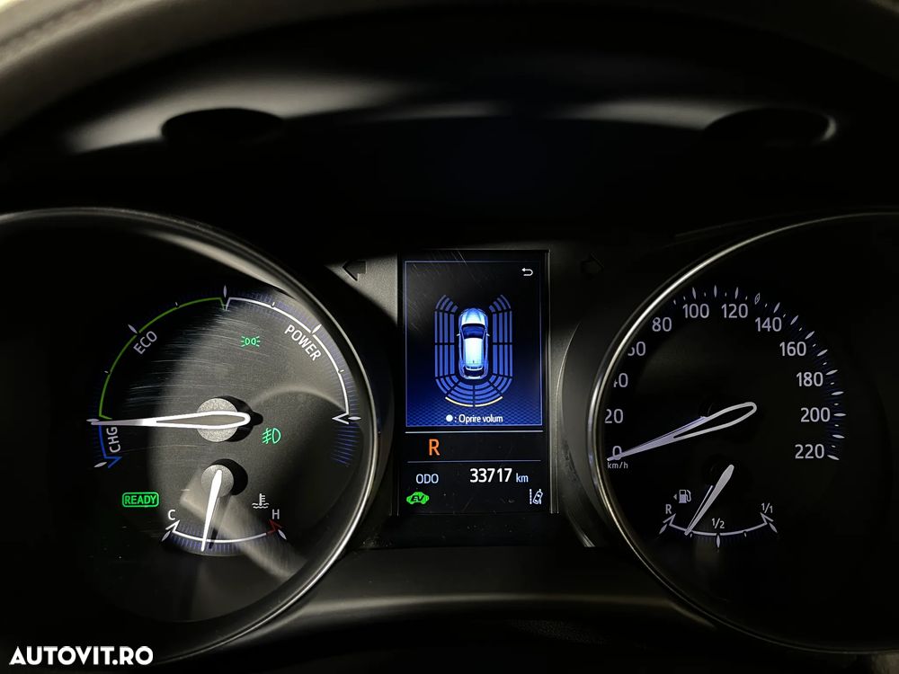 Toyota C-HR 2.0 HSD 184 CP 4x2 CVT Special Edition - 29