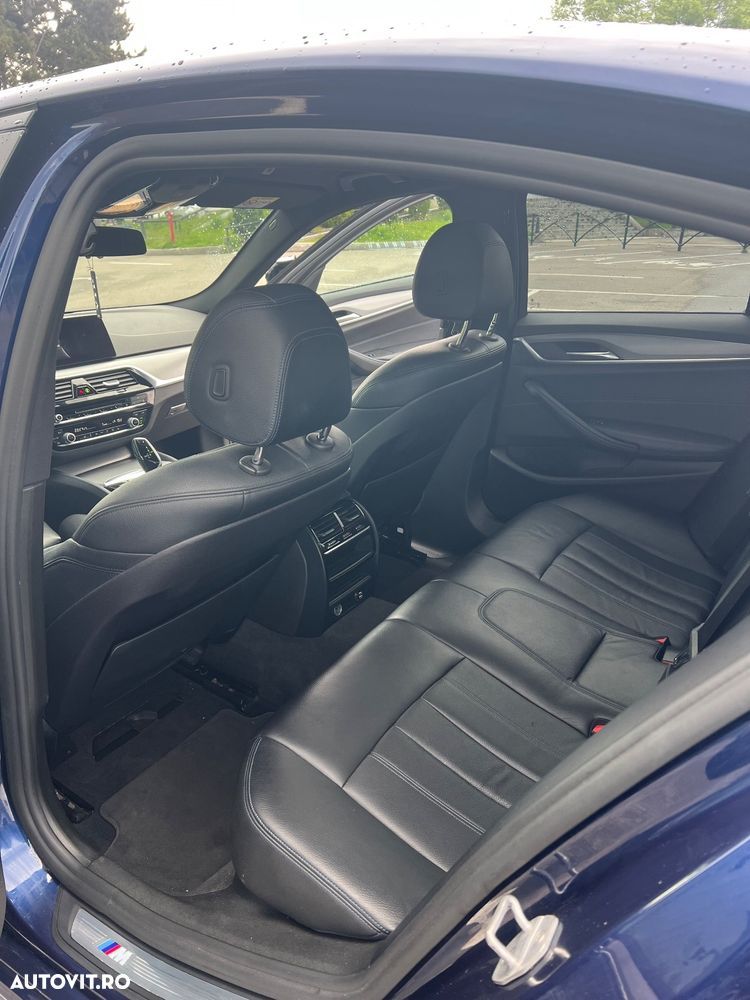 BMW Seria 5 540d xDrive AT - 7