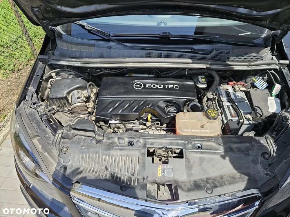 Opel Mokka 1.6 CDTI Enjoy S&S 4x4 - 14