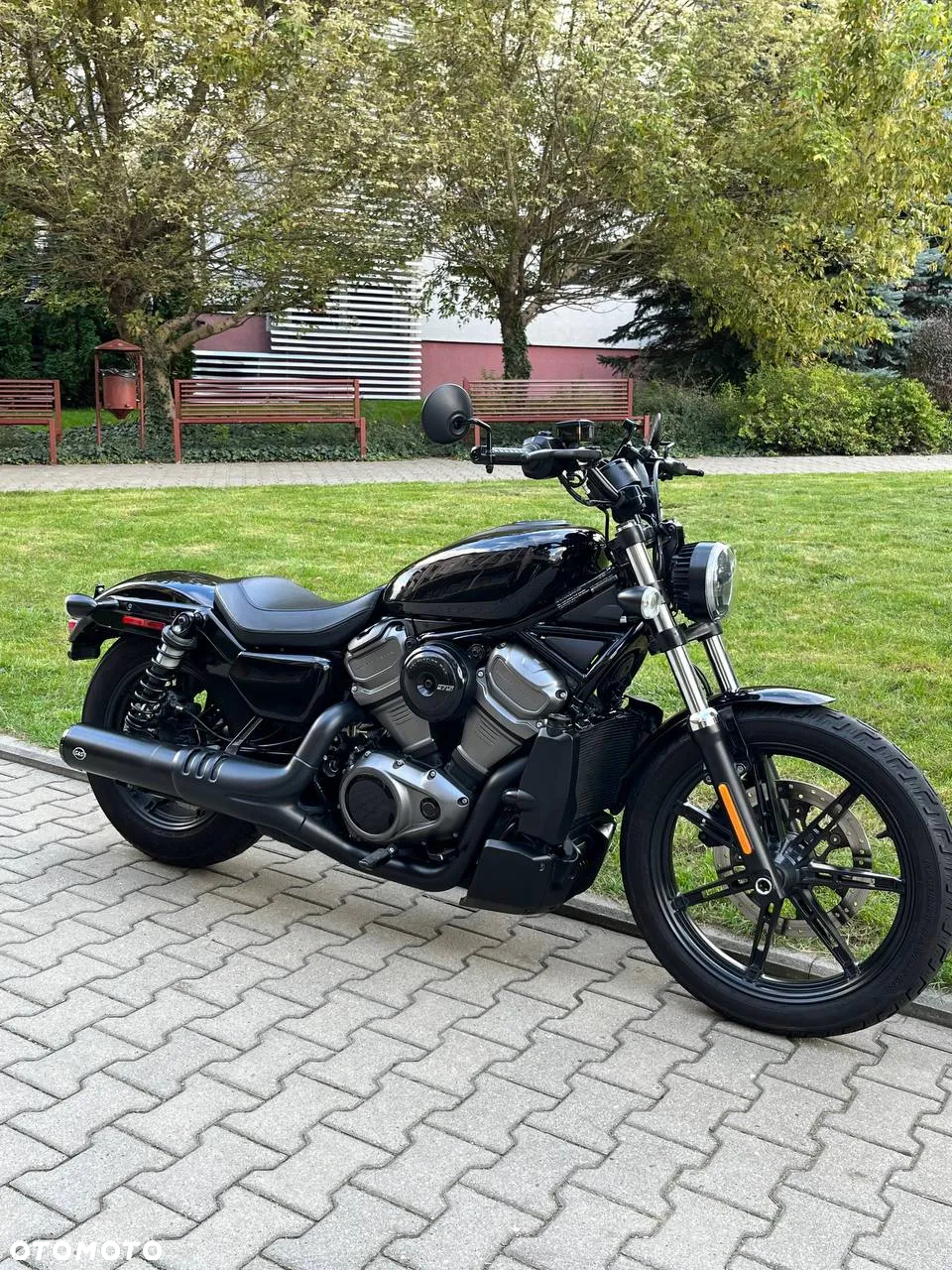 Harley-Davidson Sportster Nightster 975 - 13