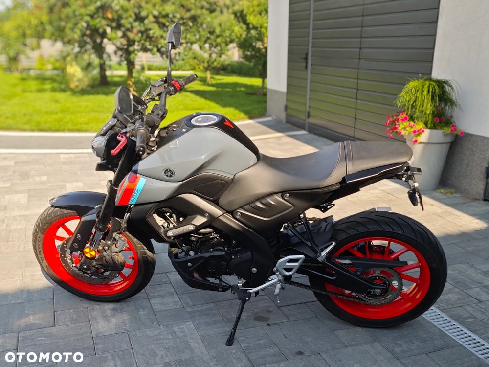 Yamaha MT - 6