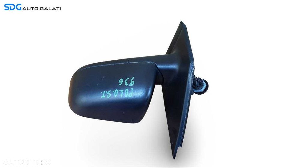 Oglinda Stanga Manuala Volkswagen Polo 9N 2002 - 2009 Cod 6Q0857933 [A0049] - 1