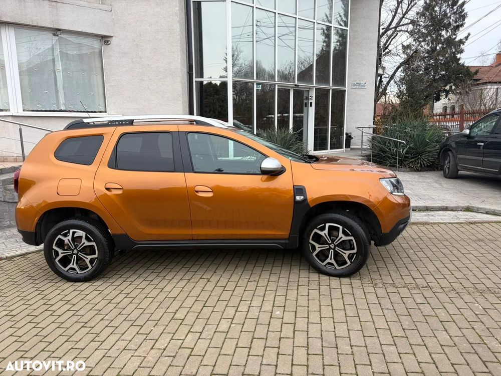 Dacia Duster TCe 130 2WD Sondermodell Extreme - 3