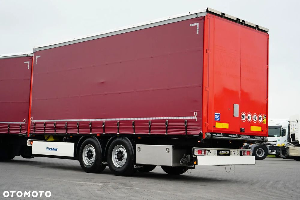 Volvo FH / 460 / EURO 6 / ZESTAW PRZESTRZENNY / OŚ SKRĘTNA - 31