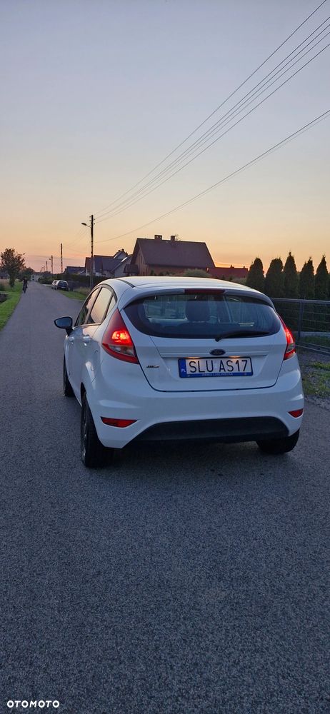 Ford Fiesta 1.6 TDCi Trend - 3