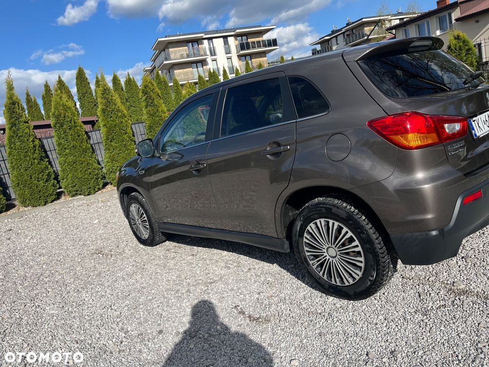 Mitsubishi ASX 1.8 DID Instyle AS&G - 4