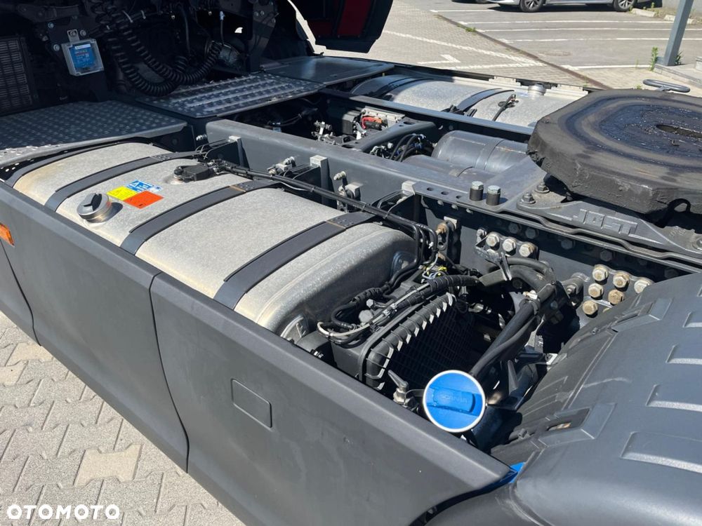Scania S 460 A4x2NA Tachograf SMART 2 Klimatyzacja 4 - 12
