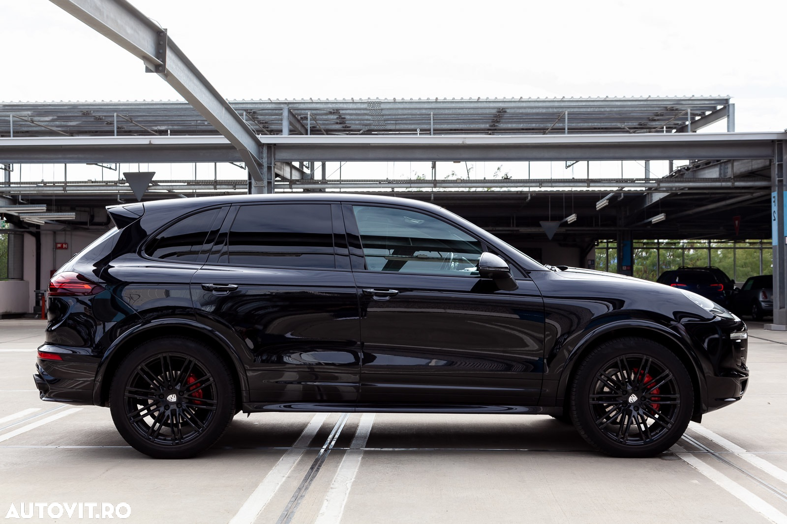 Porsche Cayenne Diesel Platinum Edition - 2