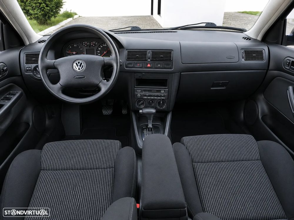 VW Golf 1.9 TDi Highline Aut. - 18
