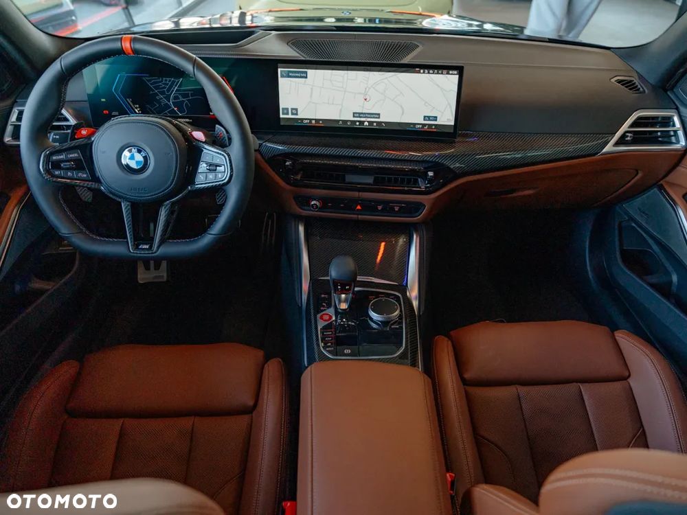 BMW M3 Competition M xDrive - 8