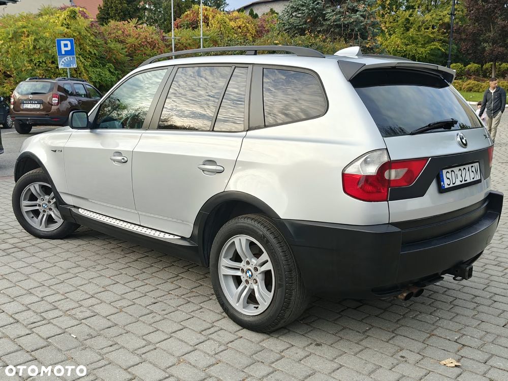 BMW X3 2.5i - 31