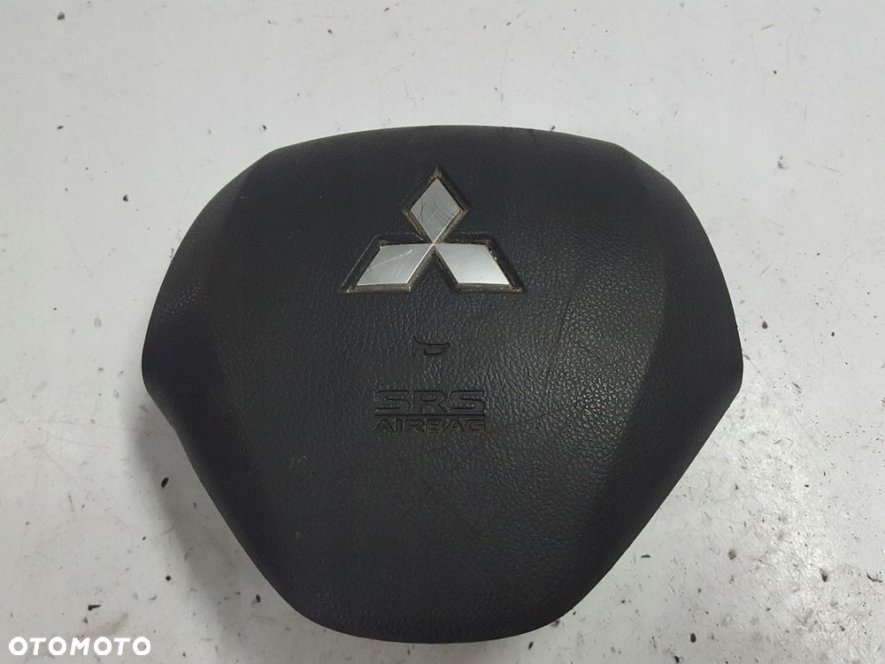 MITSUBISHI OUTLANDER III 12r- PODUSZKA AIRBAG KIEROWCY 7030A459XA - 1