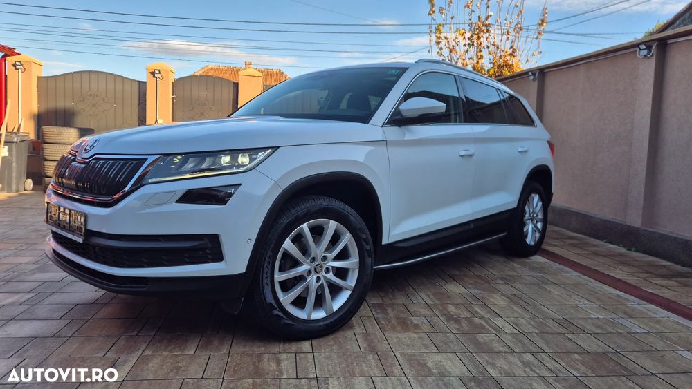 Skoda Kodiaq 2.0 TDI DSG Style - 32