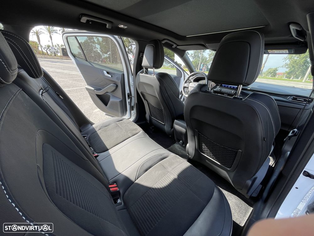 Ford Focus SW 2.3 EcoBoost ST3 - 17