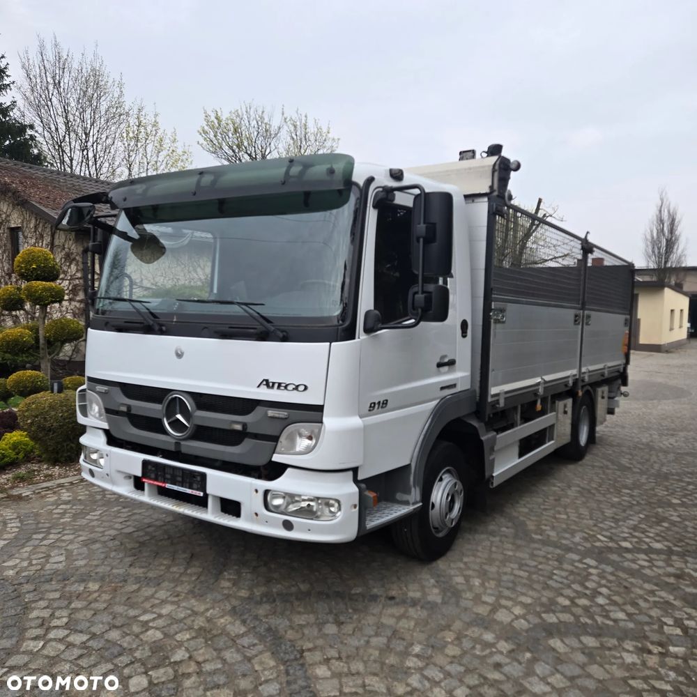 Mercedes-Benz Atego 918 - 2
