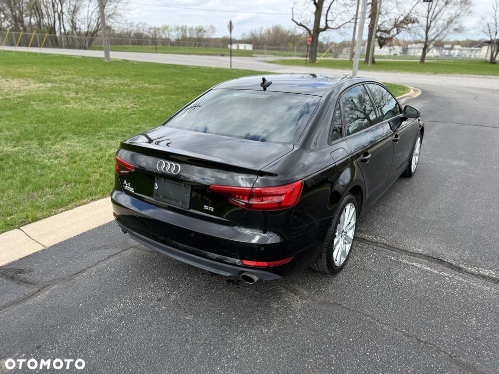 Audi A4 Limousine 2.0 TFSI S tronic sport - 6