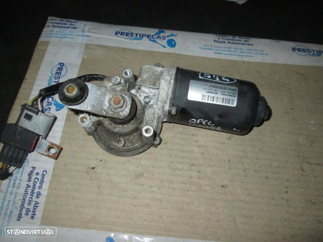 Motor Limpa Vidros Frente 93185527 OPEL VECTRA C 2005 - 2