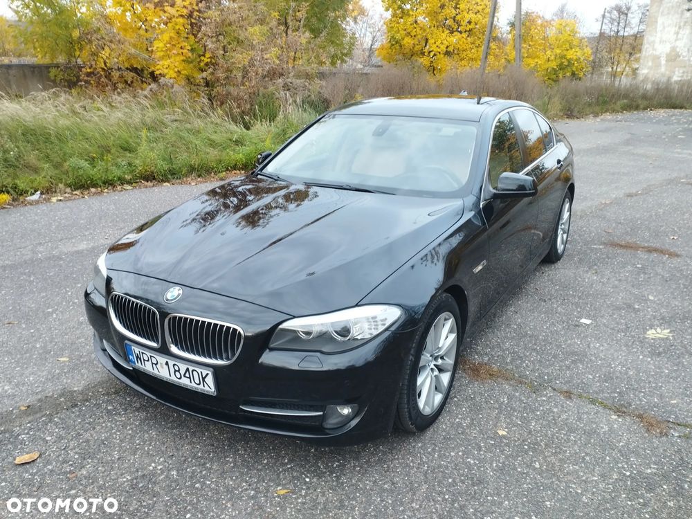 BMW Seria 5 - 21