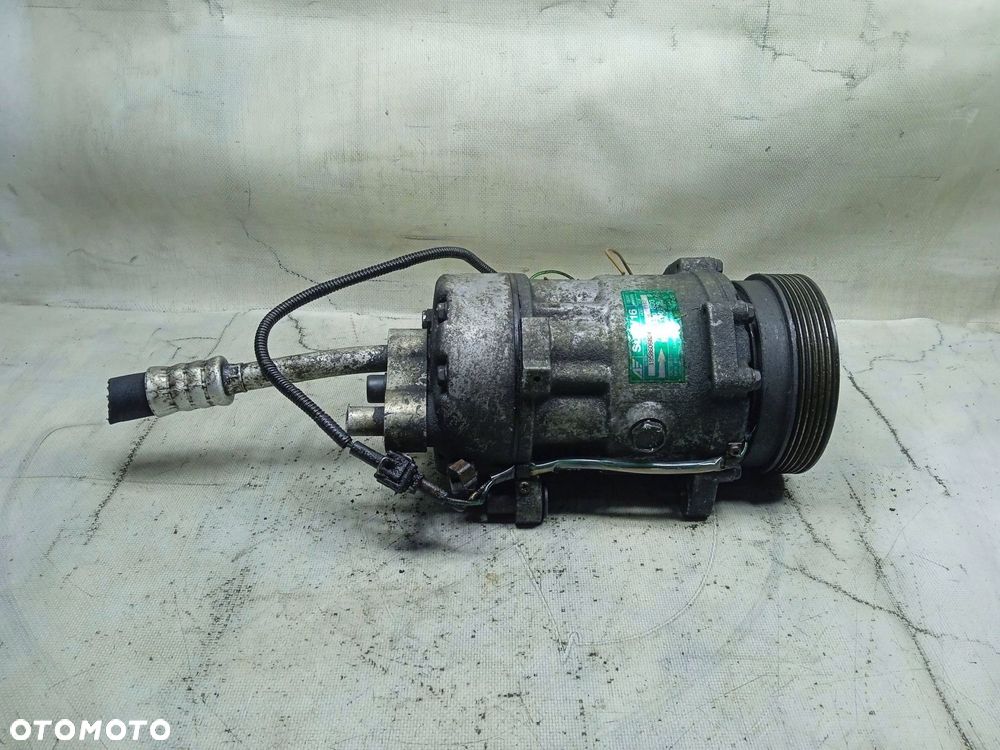 Kompresor Klimatyzacji 7M0820803P Vw Sharan Alhanbra - 5