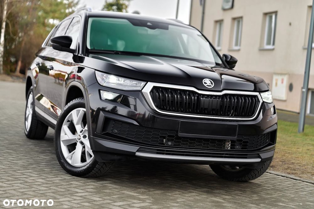 Skoda Kodiaq 2.0 TDI 4x2 Style DSG - 4