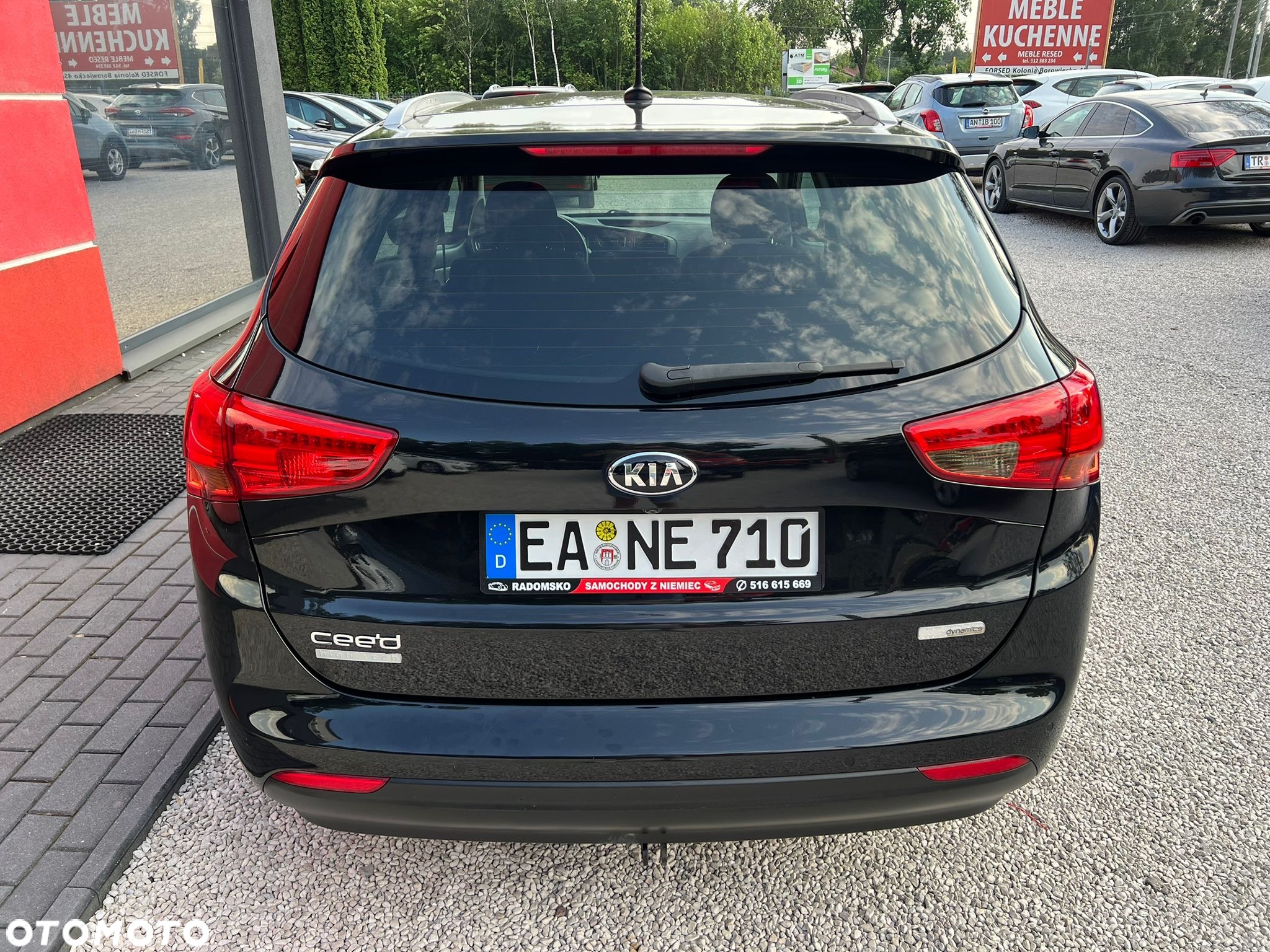 Kia Ceed 1.6 CRDi 128 ISG SW Dream Team Edition - 21