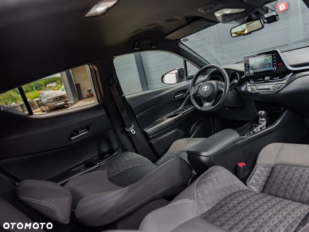 Toyota C-HR 1.8 Hybrid Prestige - 17