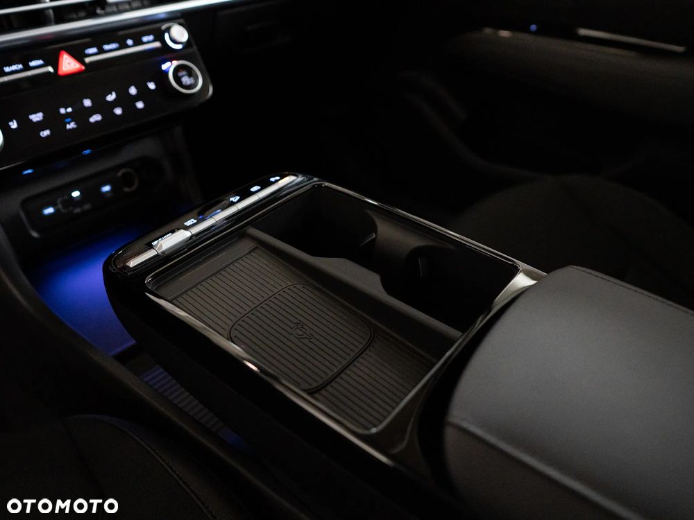 Hyundai Tucson 1.6 T-GDi HEV Executive 2WD - 25