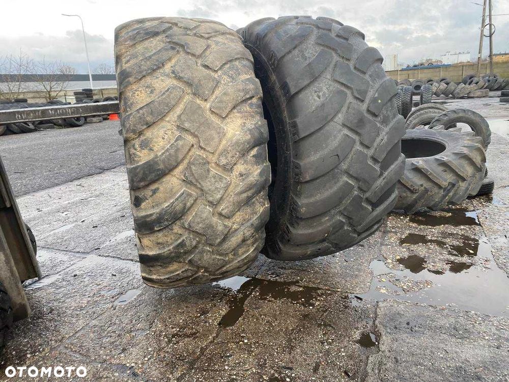 Opony Używane 750/60r30.5 BKT FL630 SUPER Radial Możliwa Wysyłka - 2