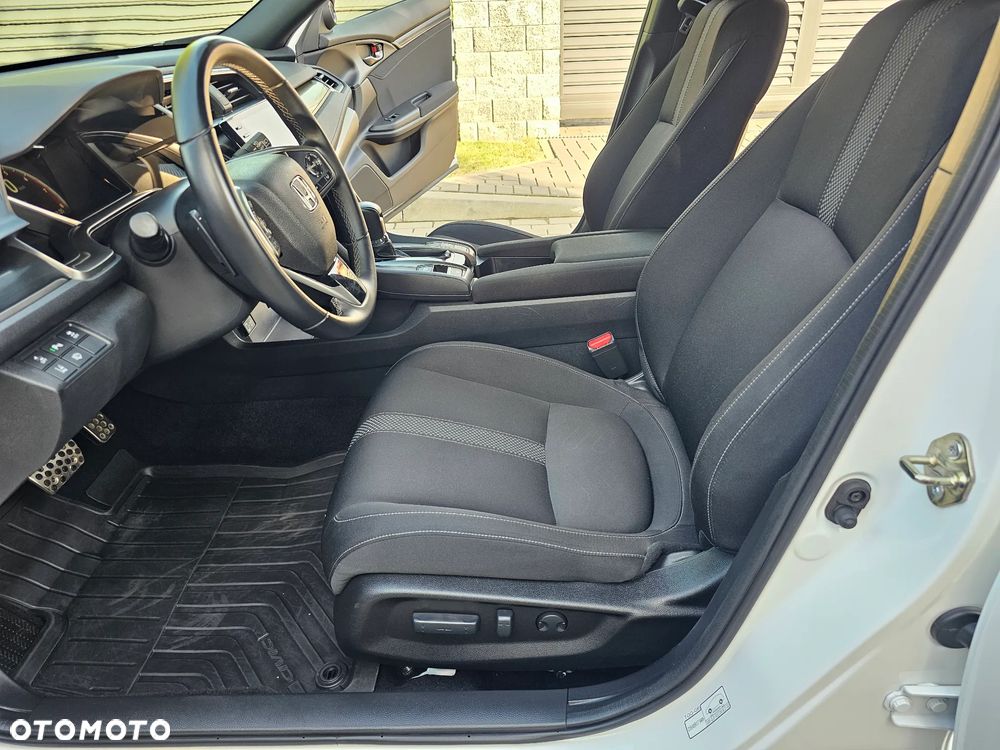 Honda Civic 1.5 T Sport Plus (Navi) - 9