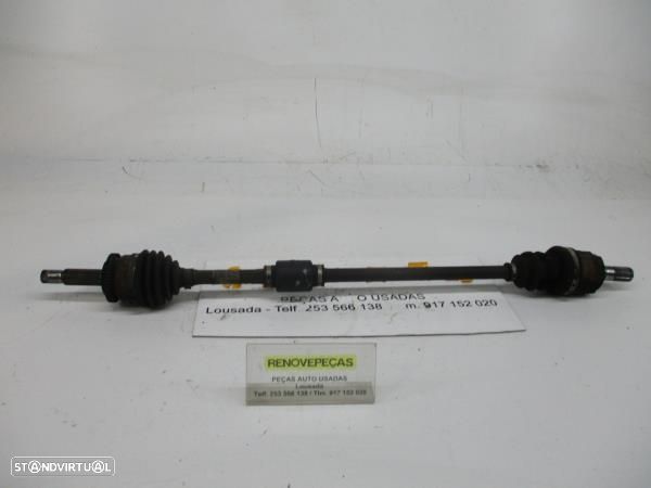Transmissao Frente Dto Hyundai I20 (Pb, Pbt) - 1