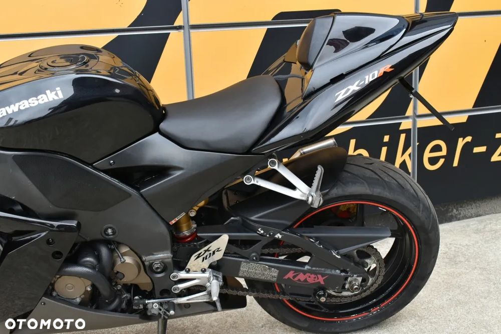 Kawasaki ZX - 11