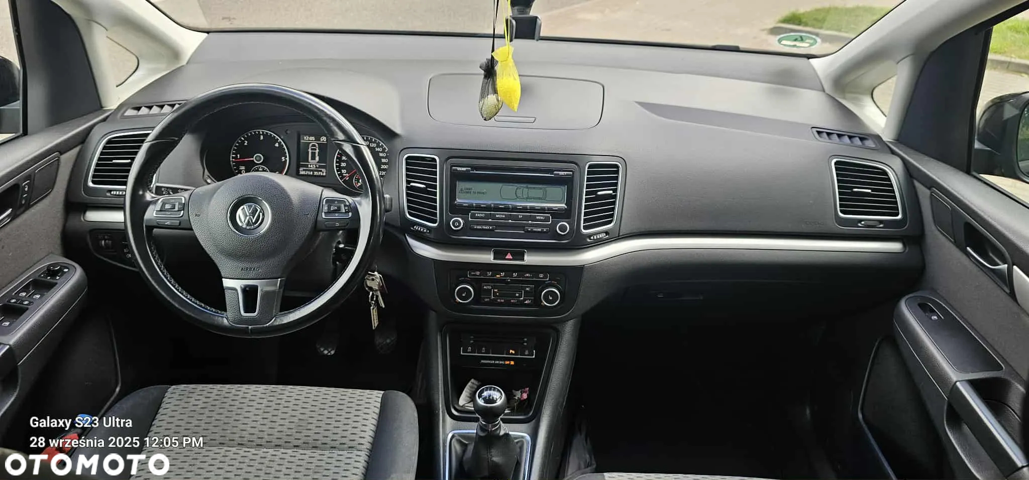 Volkswagen Sharan 2.0 TDI Highline - 12