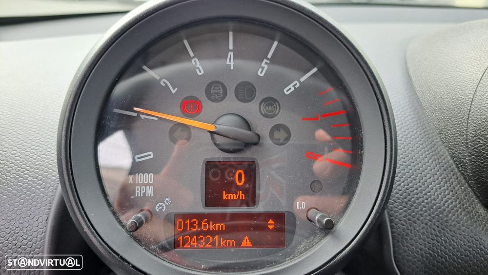 MINI Countryman One - 36